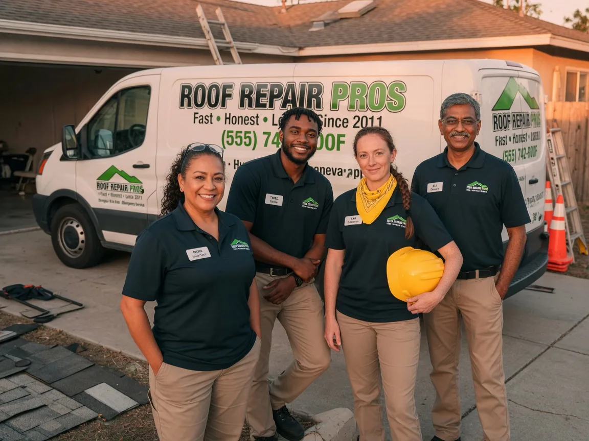 Roof Repair company in Pasco, WA